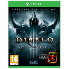 Diablo III Reaper of Souls  - Xbox One